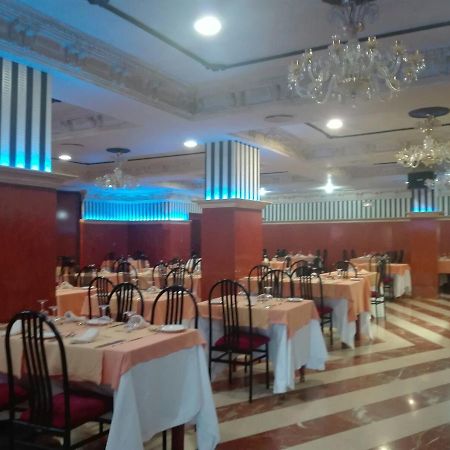 Hotel La Mina ปวยร์โตลญาโน ภายนอก รูปภาพ
