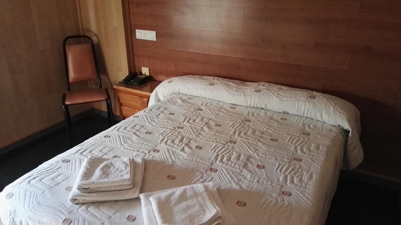 Hotel La Mina ปวยร์โตลญาโน ภายนอก รูปภาพ