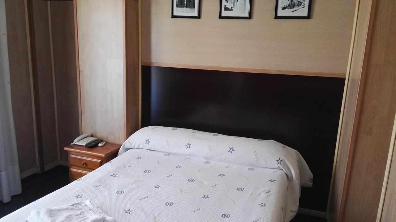 Hotel La Mina ปวยร์โตลญาโน ภายนอก รูปภาพ