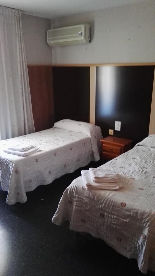Hotel La Mina ปวยร์โตลญาโน ภายนอก รูปภาพ