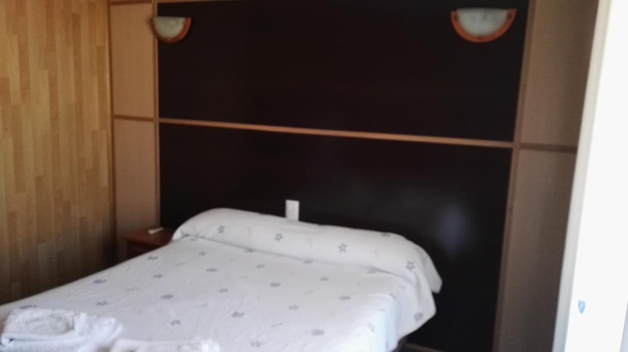 Hotel La Mina ปวยร์โตลญาโน ภายนอก รูปภาพ