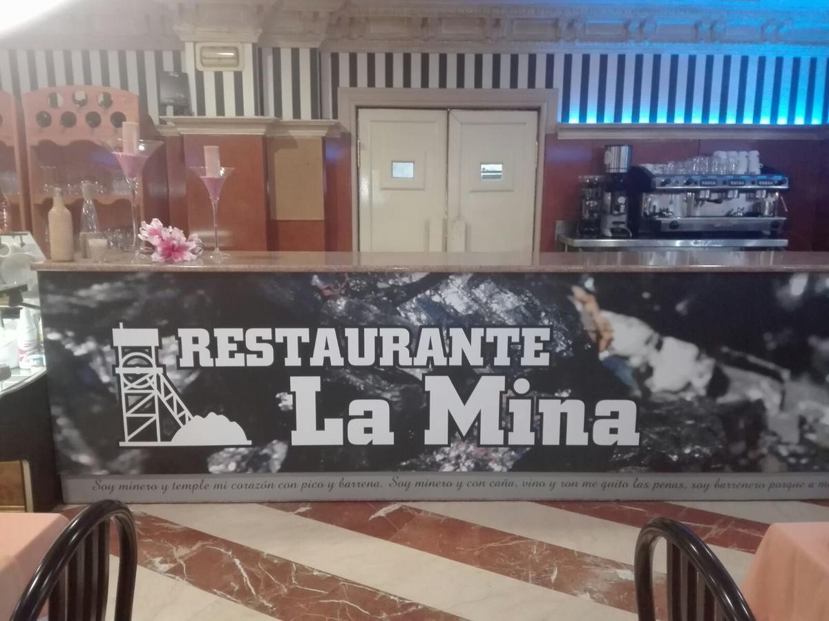Hotel La Mina ปวยร์โตลญาโน ภายนอก รูปภาพ