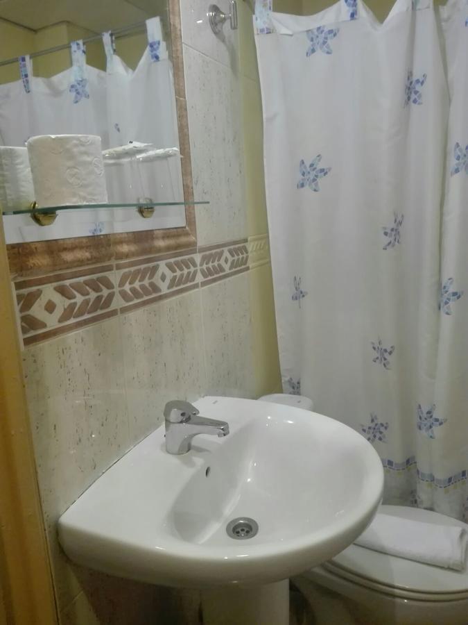 Hotel La Mina ปวยร์โตลญาโน ภายนอก รูปภาพ