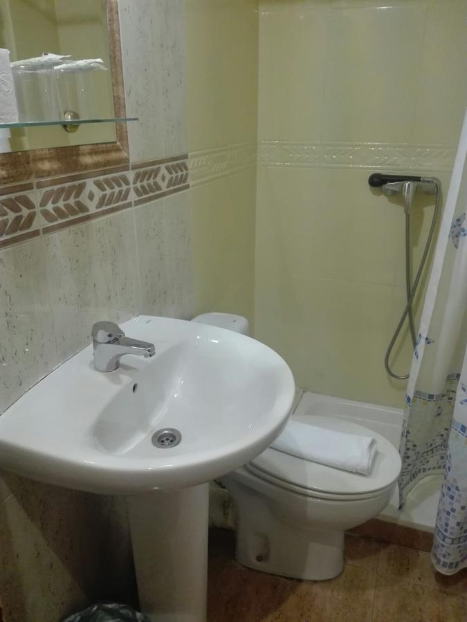 Hotel La Mina ปวยร์โตลญาโน ภายนอก รูปภาพ